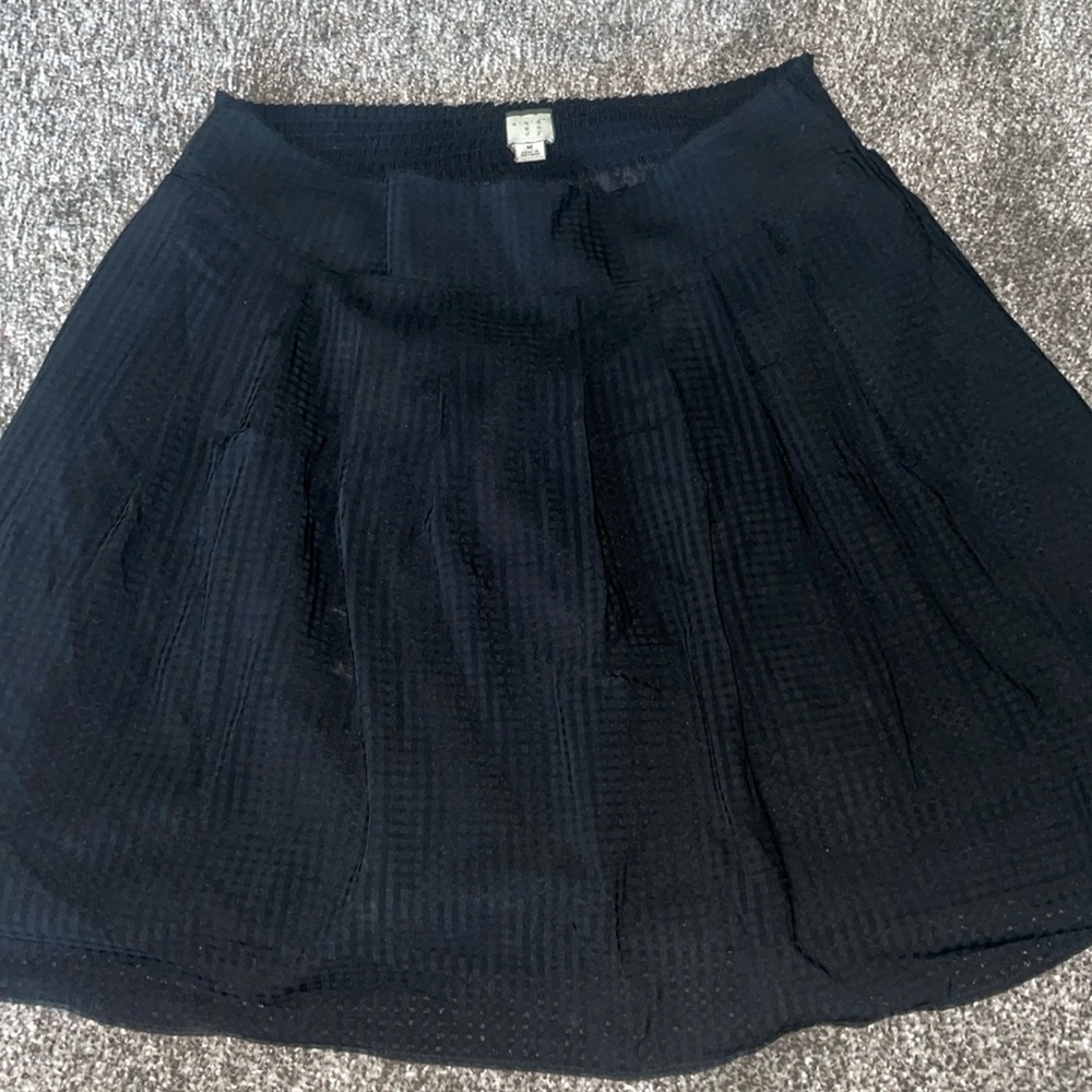 A new day high waisted skirt